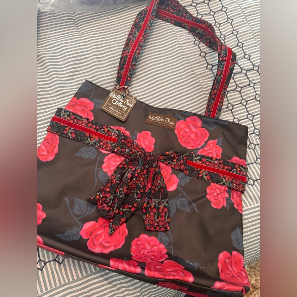 Matilda Jane NWT Tote